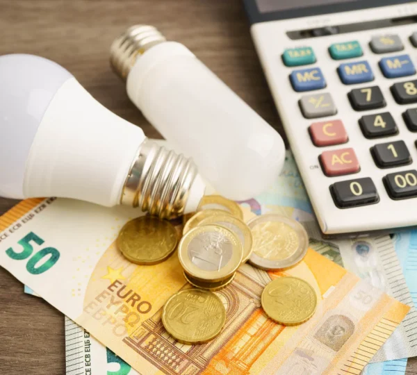Prix spot de l’électricité